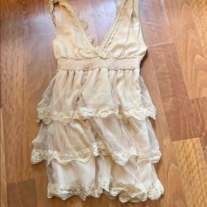 Free people dress